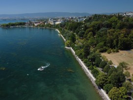 Né de la volonté de la Ville de Lausanne et organisé avec le soutien de l'Association Jardin Urbain, Lausanne Jardins est devenu, dès sa première édition en 1997, un évènement important de la capitale vaudoise. Une collection de jardins s’installeront dan