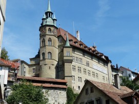 Hôtel cantonal Fribourg