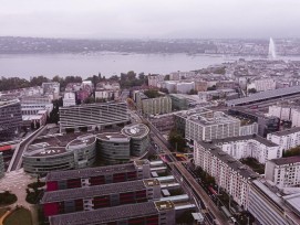 L'ensemble de la vision et les résultats sont présentés au cœur de la Genève internationale, au Musée Ariana, avec l'exposition «Quartier-Paysage, vision Jardin des Nations» jusqu'au 23 octobre 2022.