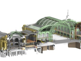 Grand Palais Paris 2