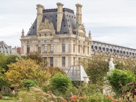 Pavillon vert Odile Decq Paris 1