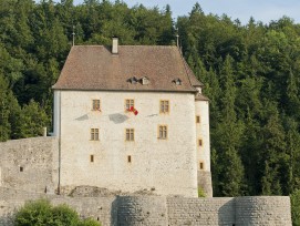 Château de Valangin