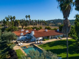 Sandra Bullock a décidé de mettre en vente sa superbe demeure en Californie pour le montant de 5,6 millions de francs suisses.