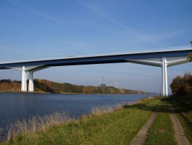 Viaduc Rade Allemagne