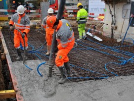 Béton durable Holcim 1