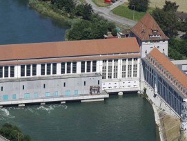 Centrale Goesgen Alpiq