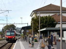 Gare Moudon