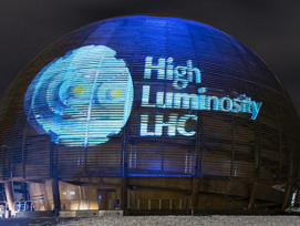 CERN projet HL-LHC