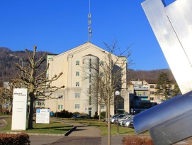 Hôpital Delémont 1