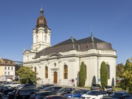 Temple de Morges