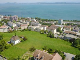 Quartier Beauregard Neuchâtel 1