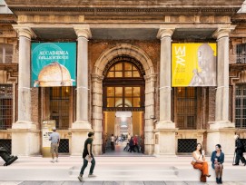 Considéré comme l'un des plus importants musées d'art de l'Égypte ancienne le Musée égyptien de Turin doit être réaménagé de manière à s'ouvrir davantage au public. Avec des espaces accessibles à tous, sans billet d'entrée. Le projet est signé OMA.