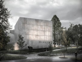 Le projet «Ambre» a remporté le premier prix du concours d’architecture pour la construction d’une extension, la mise en sécurité et la réorganisation partielle du Muséum d’histoire naturelle.