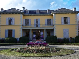 Villa Sarasin Grand Saconnex