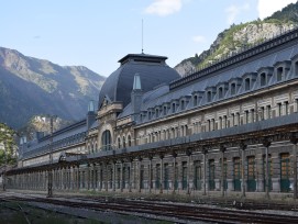 Canfranc Gare 3