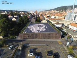 Parking Chaux-de-Fonds 1