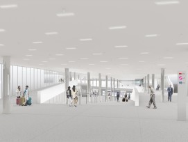 Gare Lausanne 2