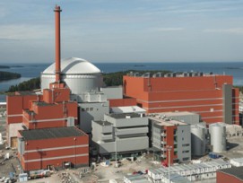 Nucléaire Finlande