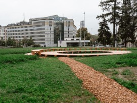 Parc Rigot Genève