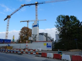 Construction Genève 1