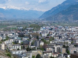 Franges urbaines Martigny 2