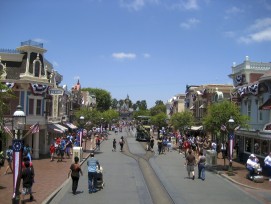 Disneyland