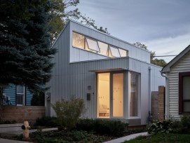 Craven Road Cottage : la transformation d'une maison centenaire au centre d'un quartier communautaire de Toronto.