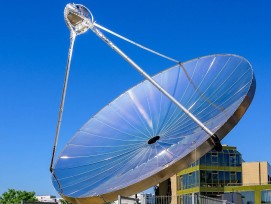 Réacteur solaire EPFL 1