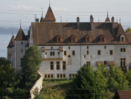 Château de Neuchâtel