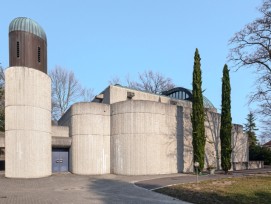 Eglise Saint-Paul Pregny Chambésy