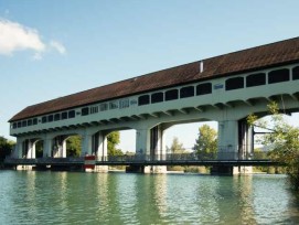 Barrage de Winznau