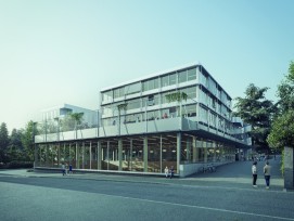 Collège Mervelet Genève 1