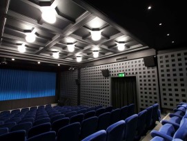 La Cinémathèque suisse cessera ses projections à la fin de l'année 2023 et déplacera l'ensemble de ses activités publiques dès le début de 2024 .