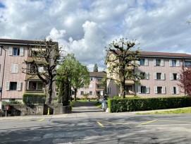 L' acquisition de cinq immeubles permet à la commune de Vevey de poursuivre sa politique foncière favorisant les logements d’utilité publique.