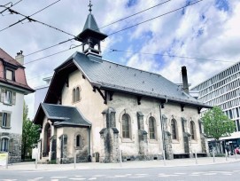 Chapelle Gare Renens