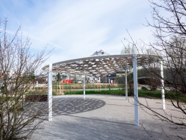 Pavillon EPFL 1