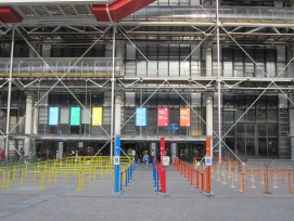 Centre Pompidou 1