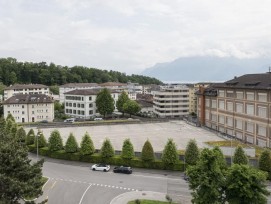 La Ville de Vevey achète un terrain de 4'500 m² pour répondre aux besoins de la population en matière de logements abordables.