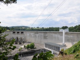 Barrage Schiffenen