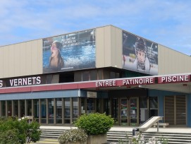 centre sportif Vernets