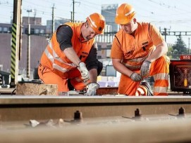 Prix construction et travaux ferroviaires