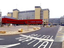 Hôpital cantonal Fribourg