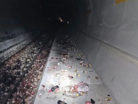 CFF Accident Gothard 1