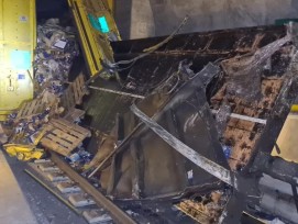 CFF Accident Gothard 3