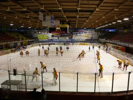 Patinoire du Graben Sierre