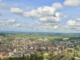 Solaire La Chaux-de-Fonds 1