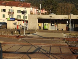 gare de Couvet 1