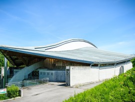 Patinoire de Morges