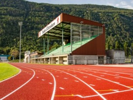 Centre Octodure Martigny