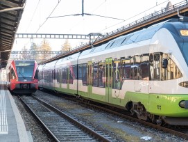 Ligne ferroviaire directe NE 3